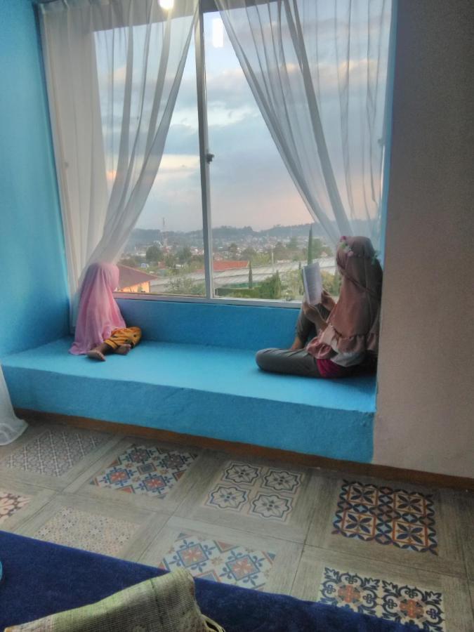 Syariah Runia Villa Lembang Esterno foto